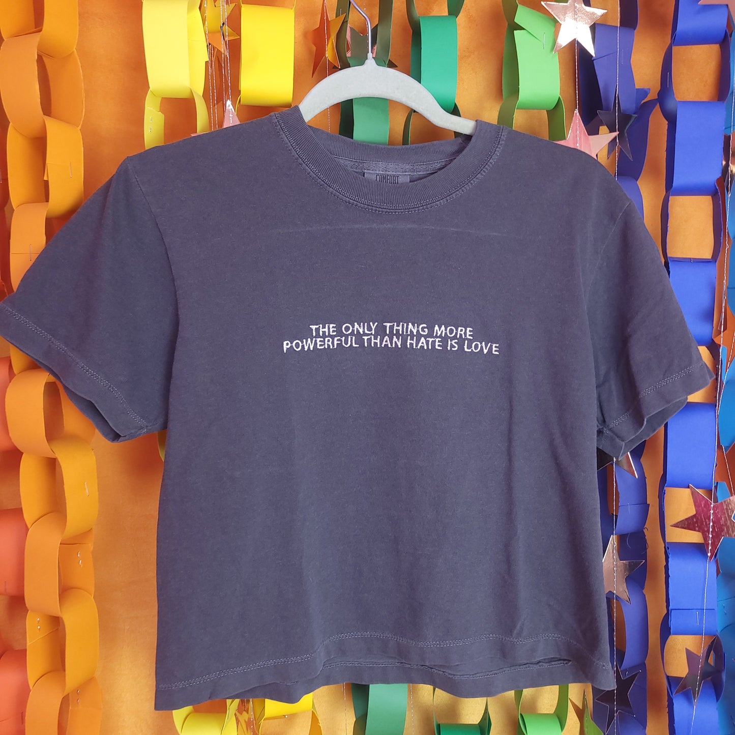 Oopsy Daisy - Only Thing More Powerful Than Hate is Love Shirts