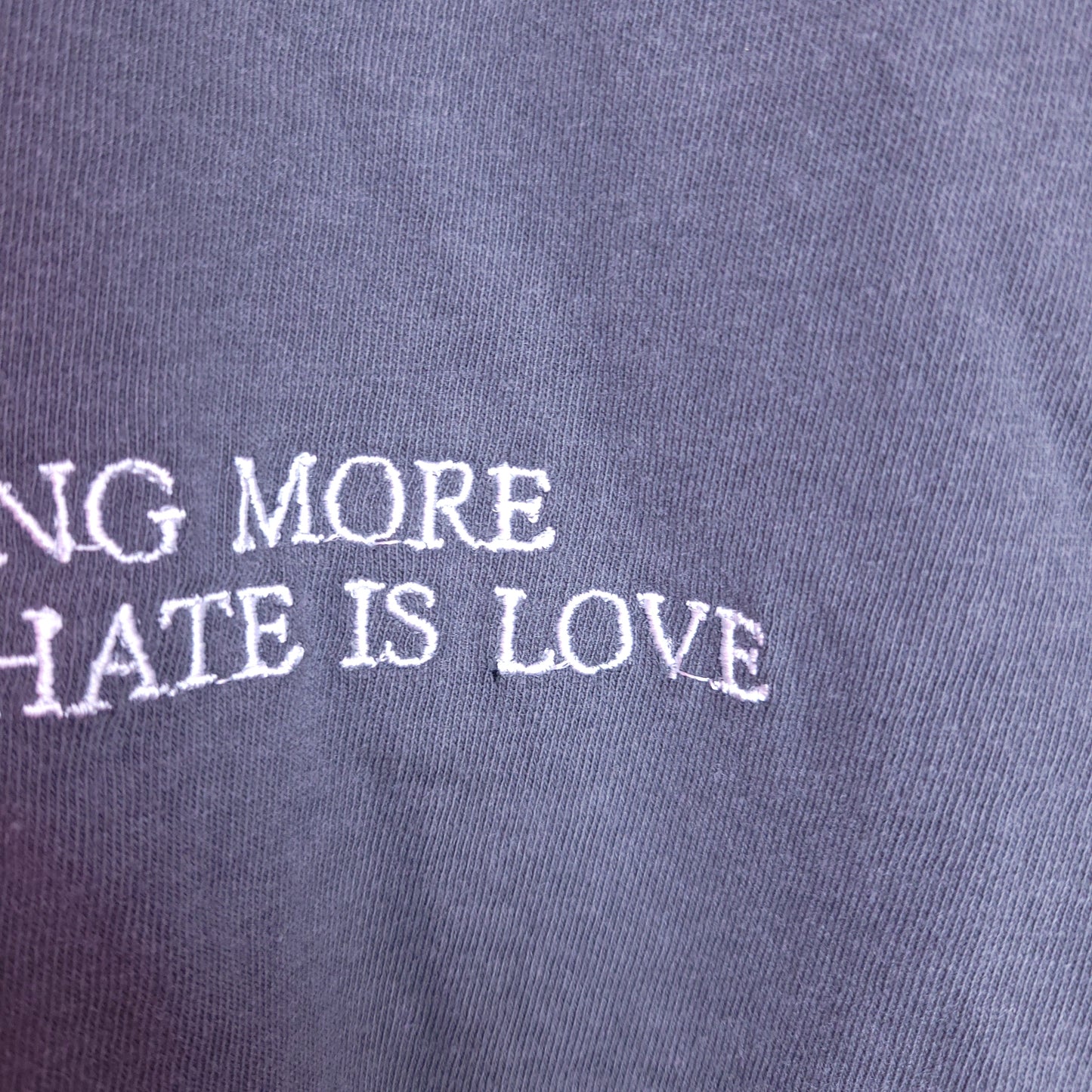 Oopsy Daisy - Only Thing More Powerful Than Hate is Love Shirts