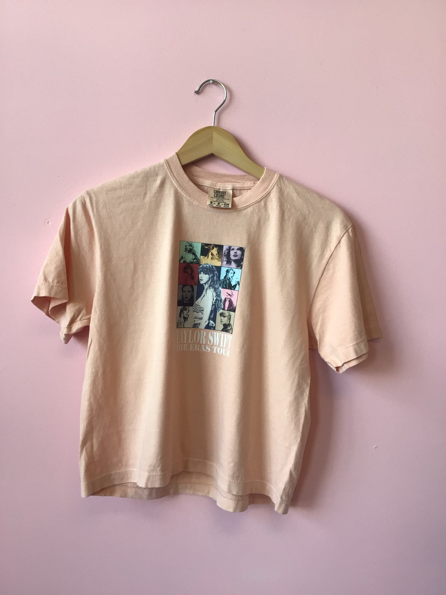 The Eras Tour shirt