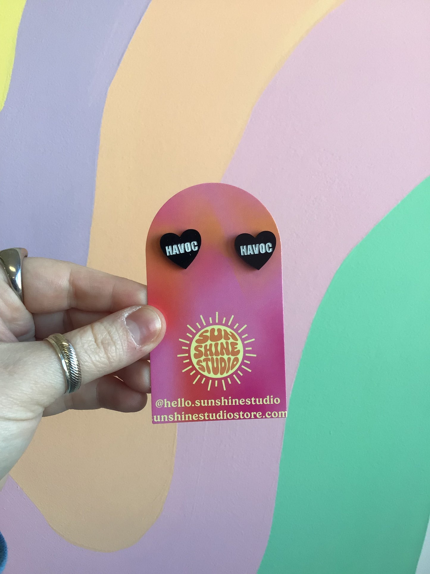 Huntsville Havoc Seconds