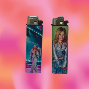 Then and Now Hilary Duff Lighter