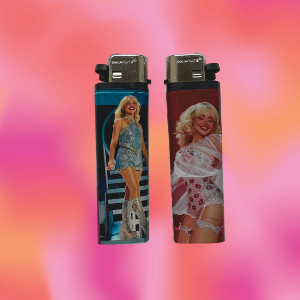 Full Glam Sabrina Carpenter Lighter