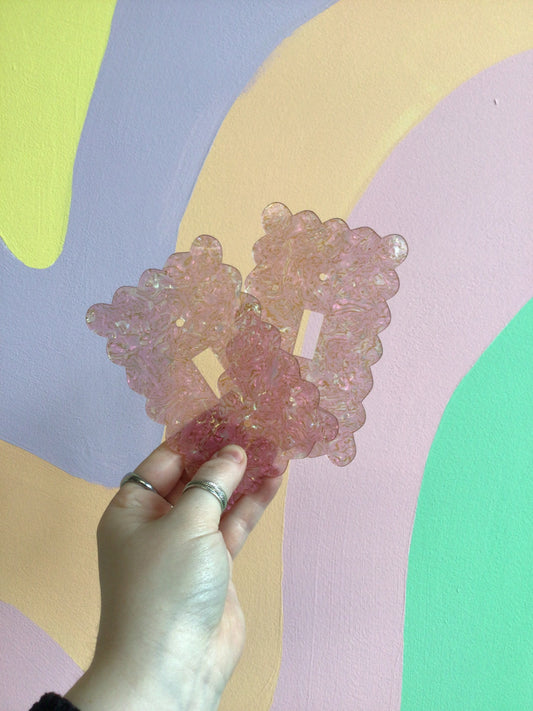 Pink Opal Outlet Covers