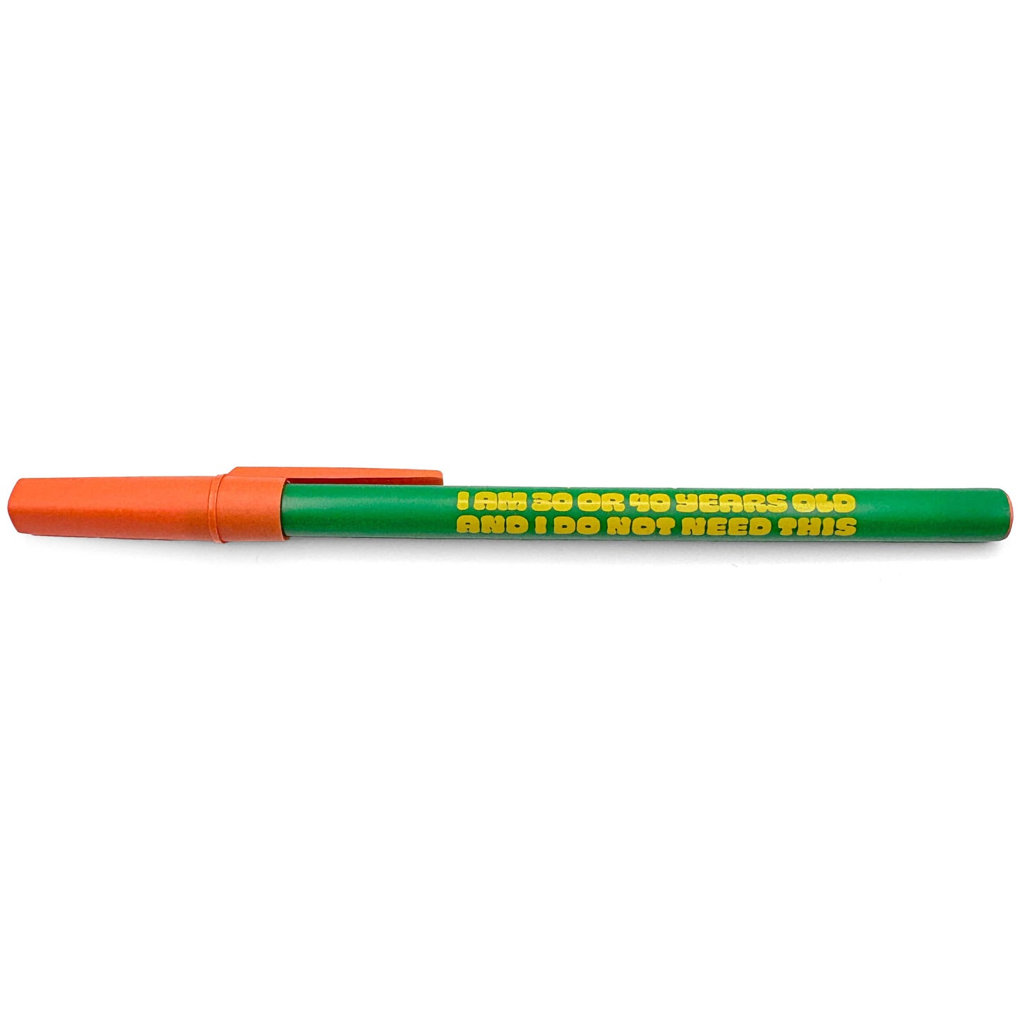I Am 30 Or 40 Years Old Do Not Need This Retro Ballpoint Pen