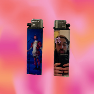Goofy Noah Kahan Lighter