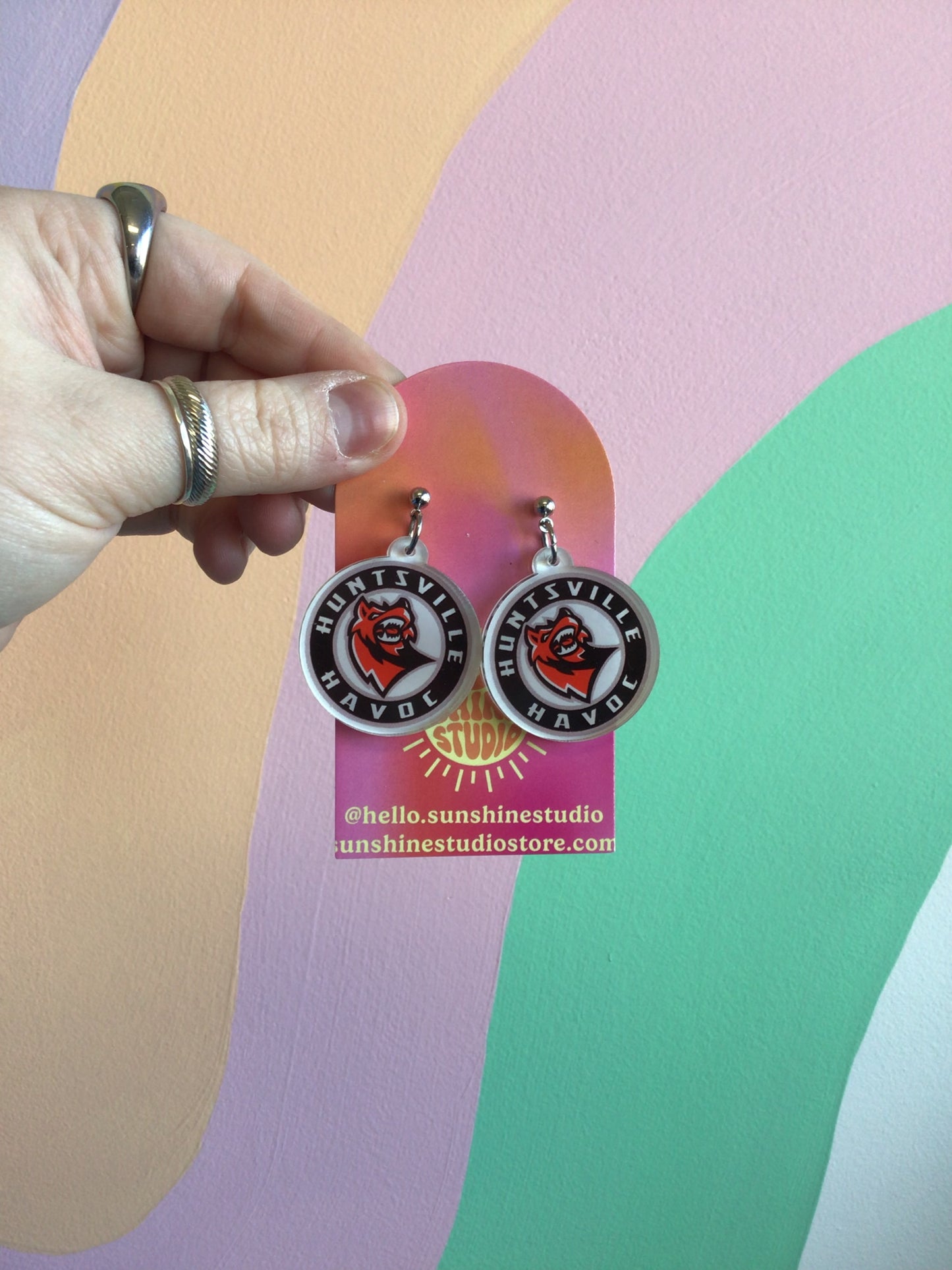 Huntsville Havoc Seconds