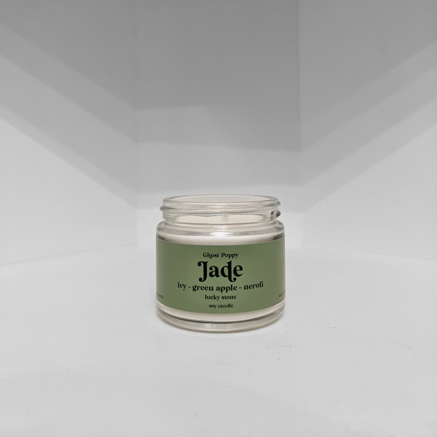 Jade Mini Candle
