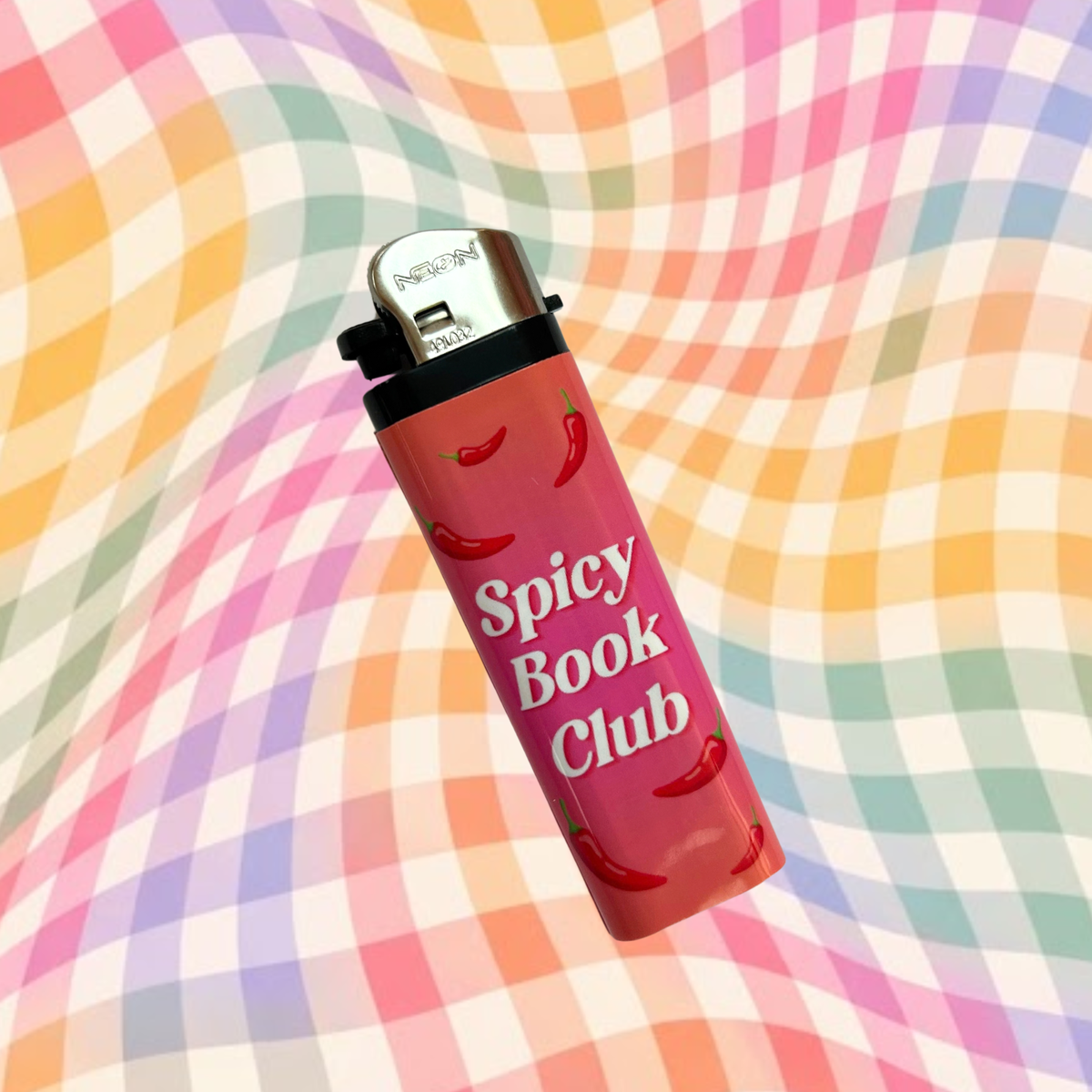 Spicy Book Club Lighter