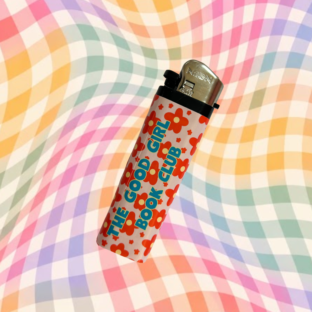 Good Girl Book Club Lighter
