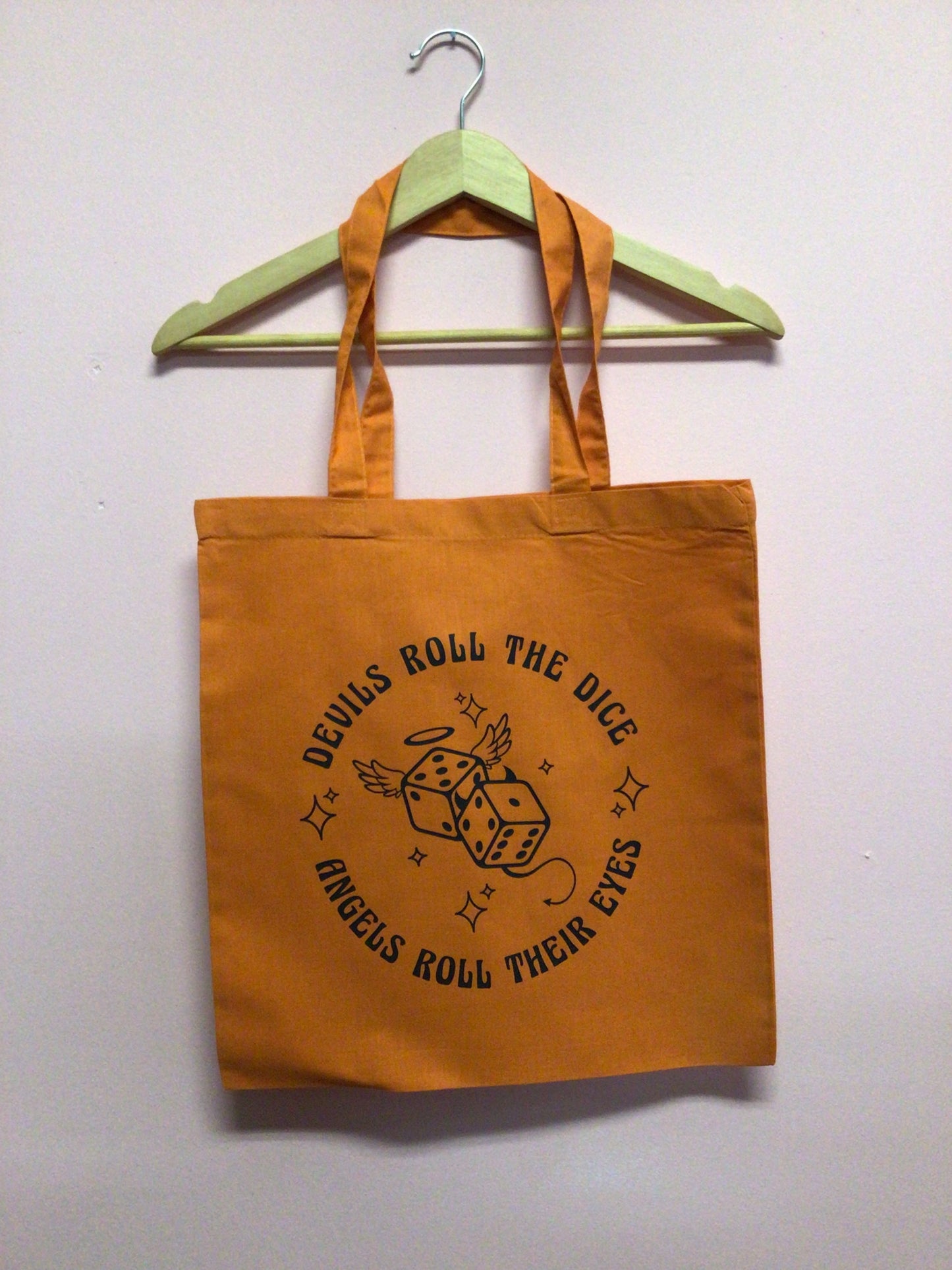 Devils Roll The Dice… Tote