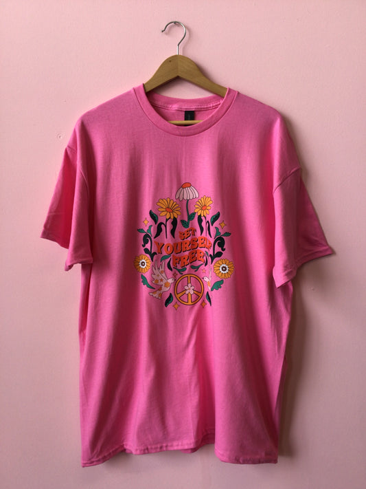 Set Yourself Free Shirt