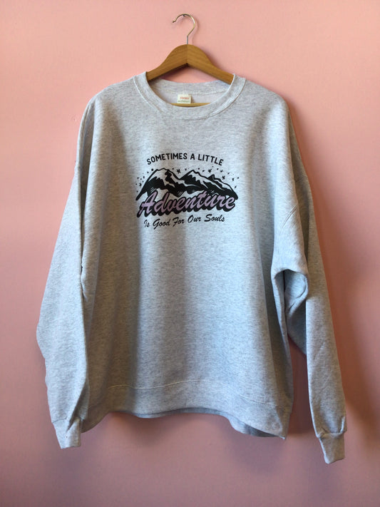 Adventure Crewneck