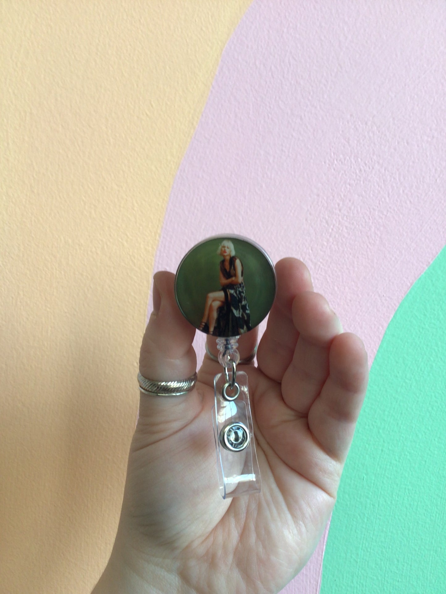 Pop Culture Badge Reels