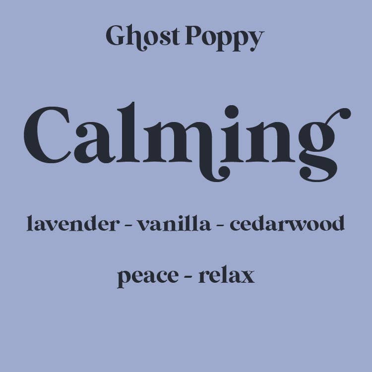 Calming Mini Candle
