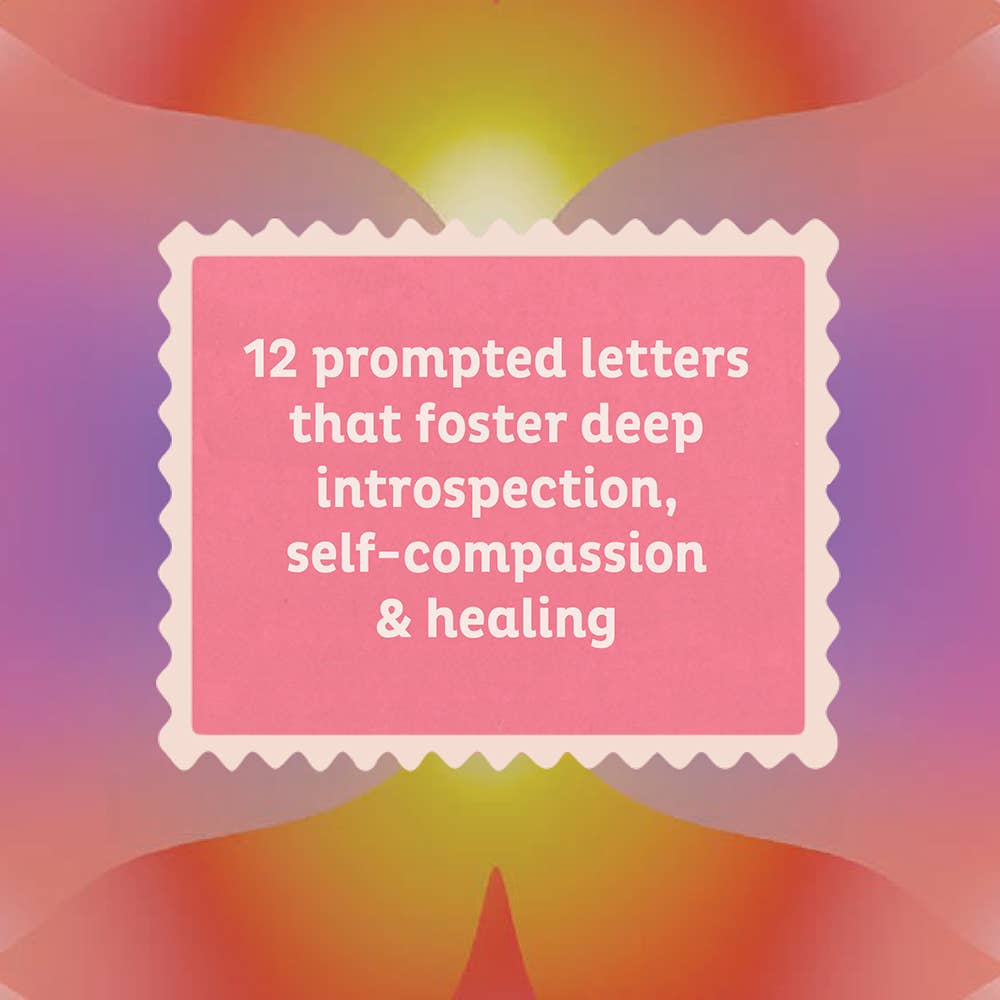 Inspired Letters to My Inner Child
