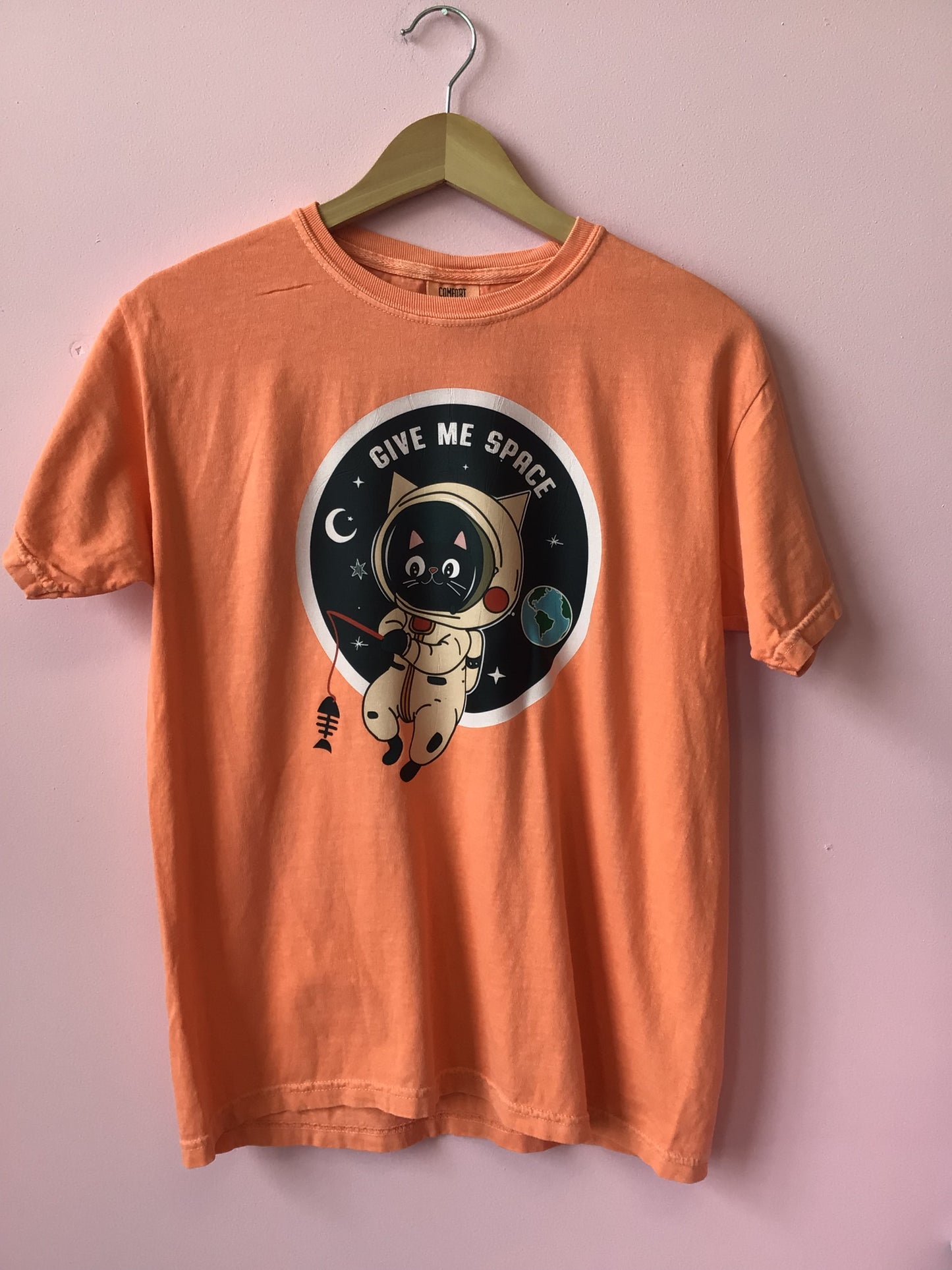 “Give Me Space” Graphic T-Shirt