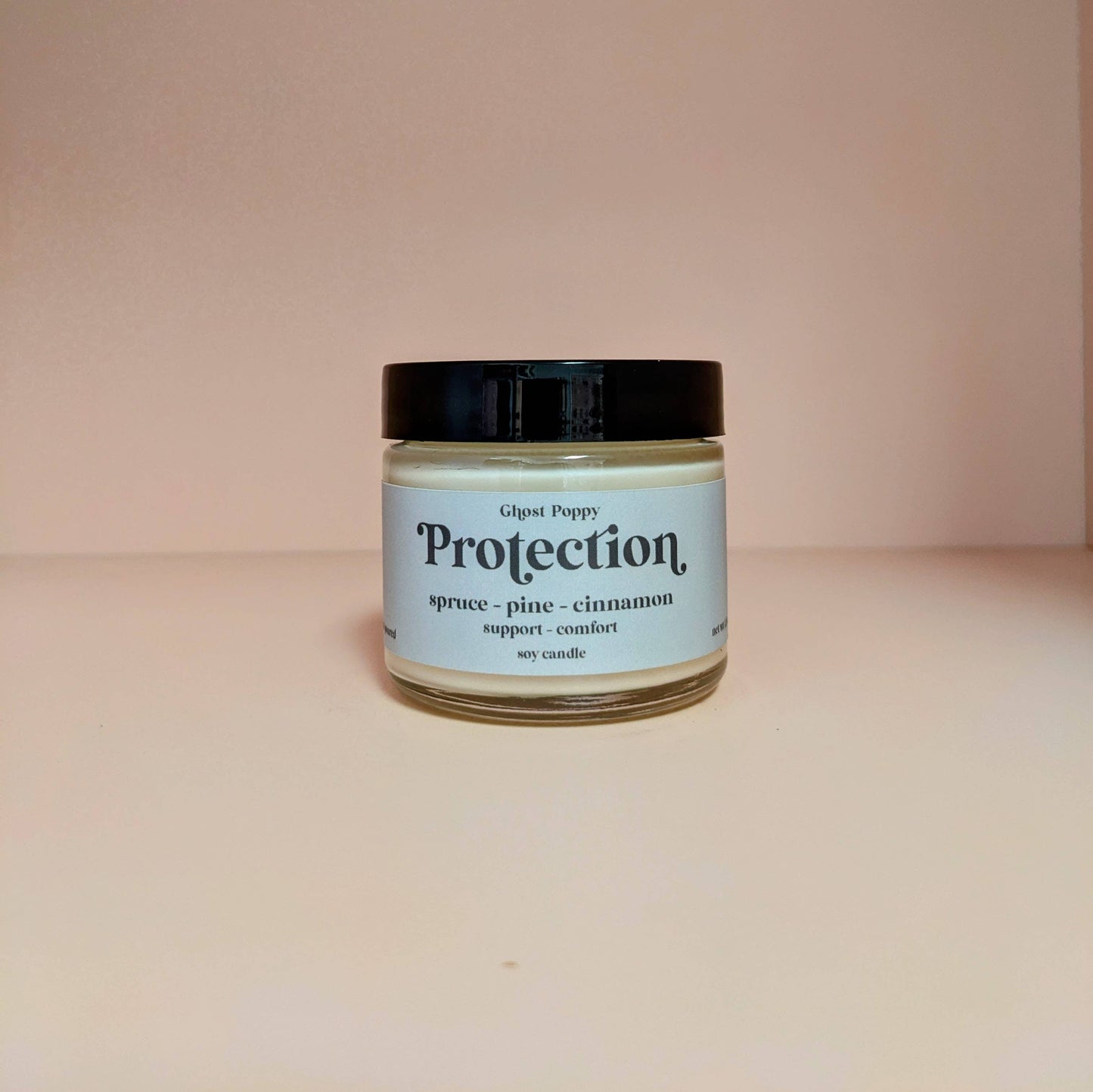 Protection Mini Candle
