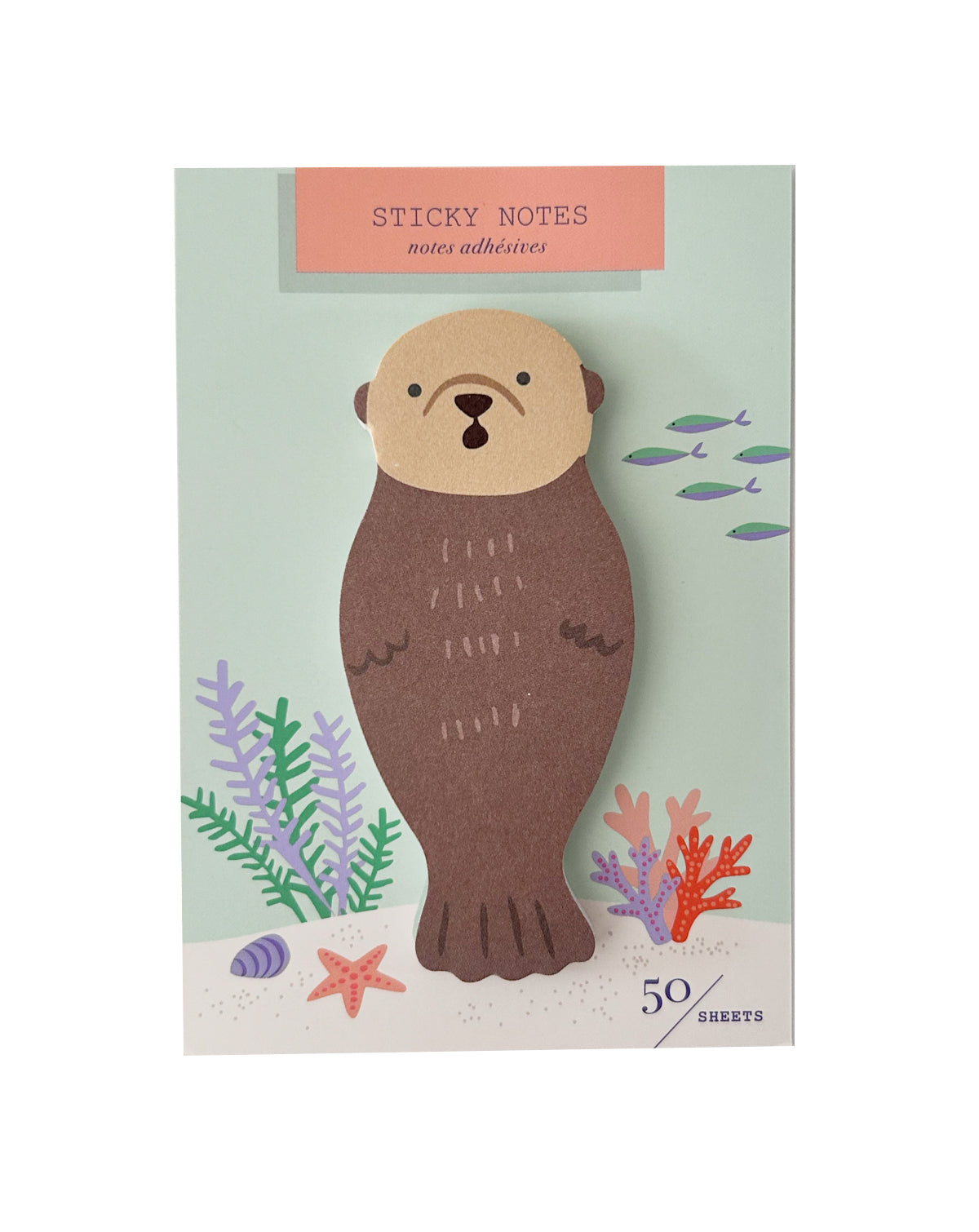 Cutie Animal Sticky Notes