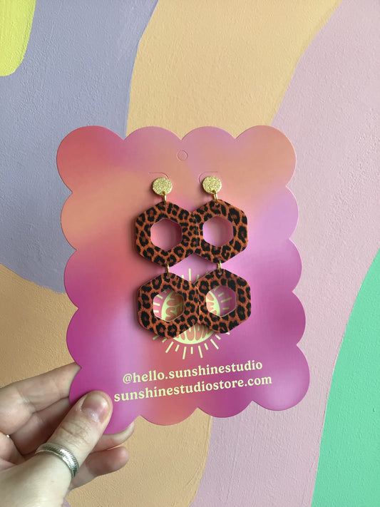 Disco Dawn Earrings