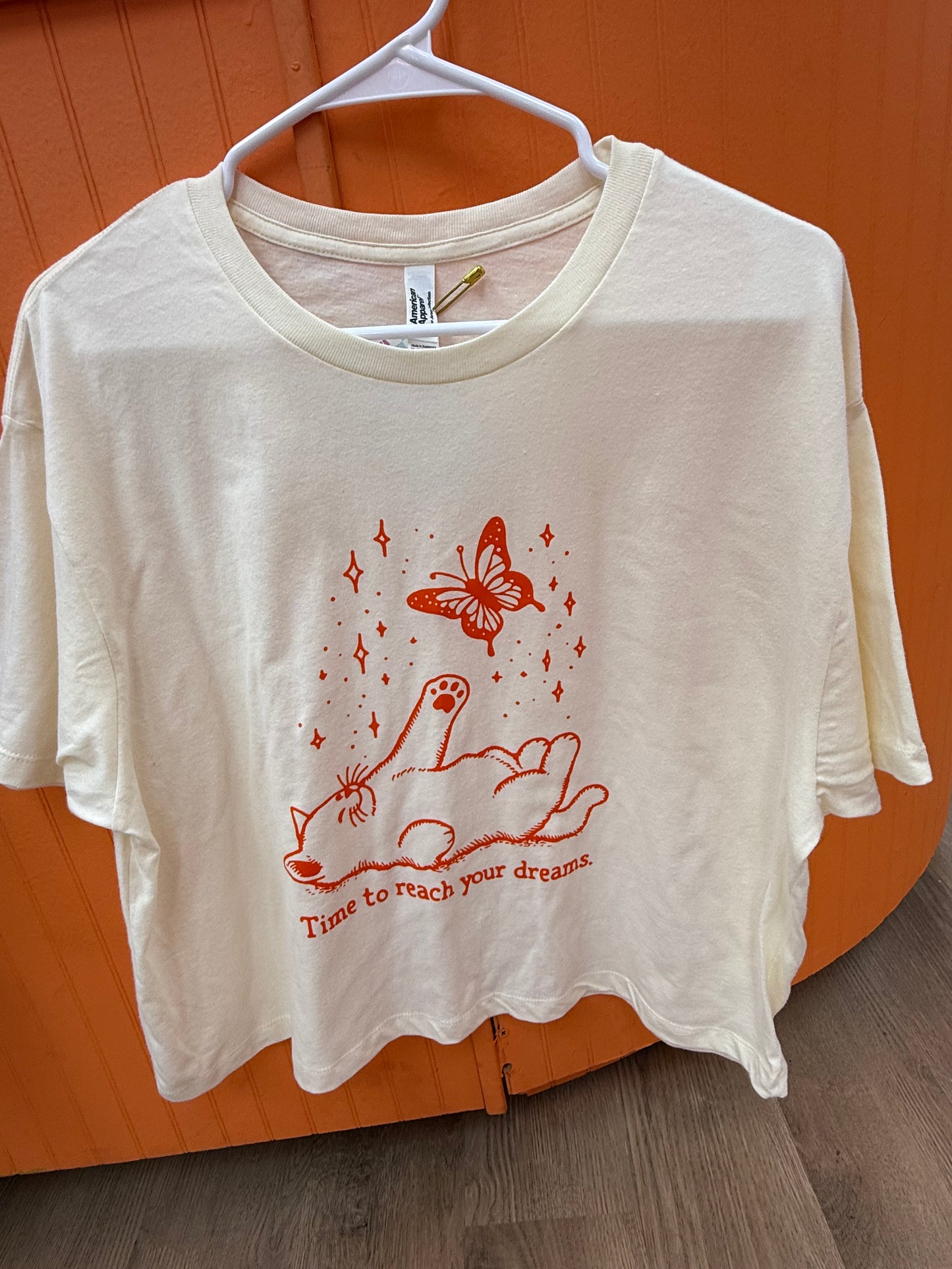 Time To Reach Your Dreams T-Shirt