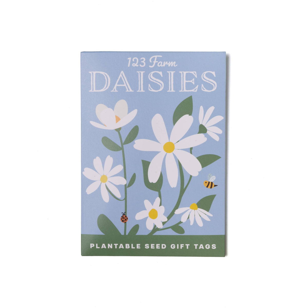 Plantable Seed Gift Tags - Vintage Seed Design, 5 Gift Tags: Strawberries
