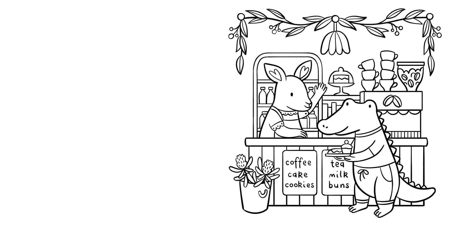 Aussie Cozy Baking
