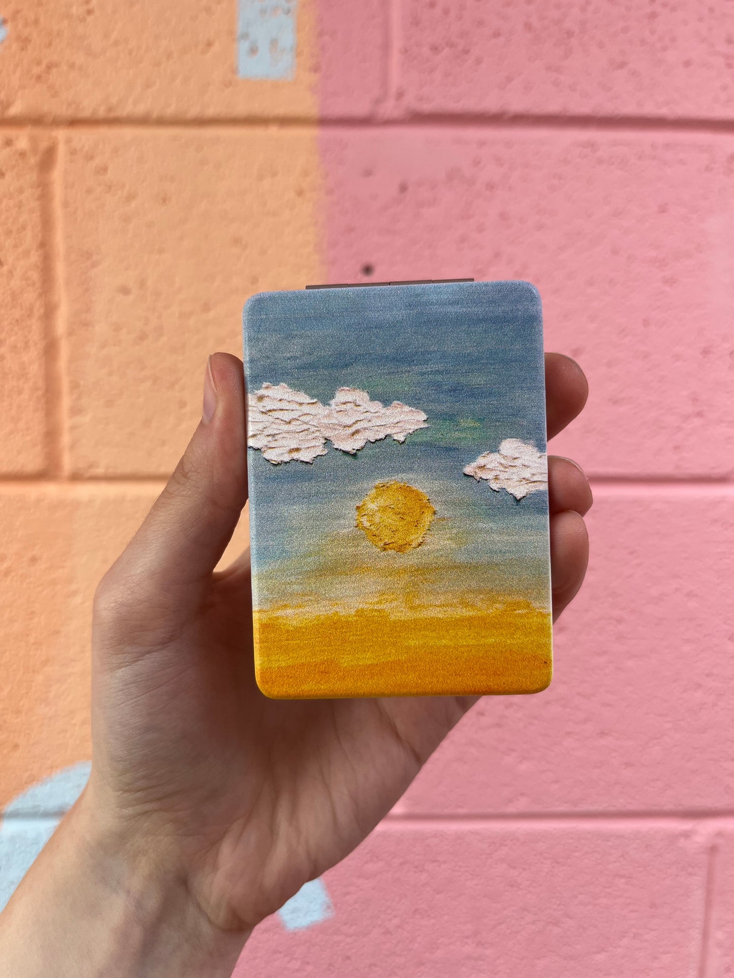 Sunrise Compact Mirror