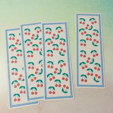 Cherries Bookmark