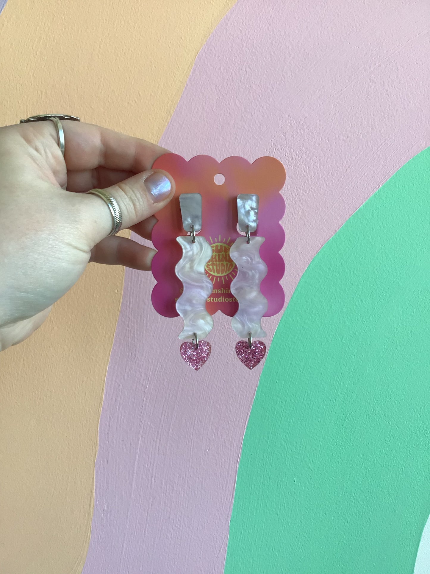 New Spring Clip-Ons