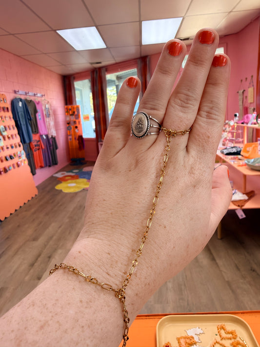 Hand Chains