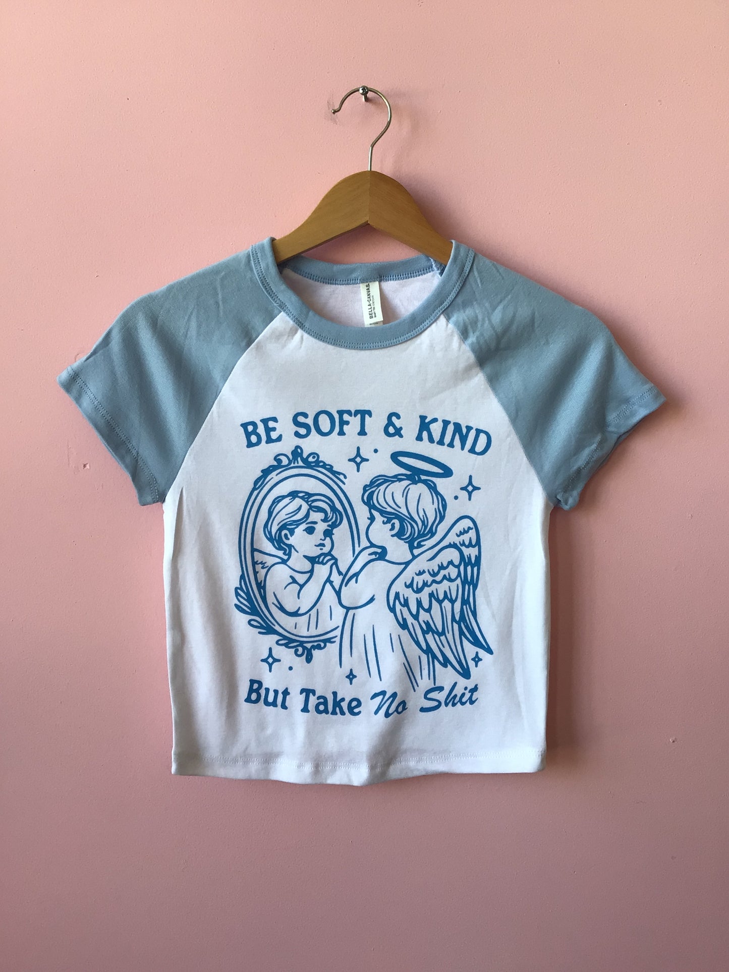 Be Soft and Kind Shirt and Crewneck