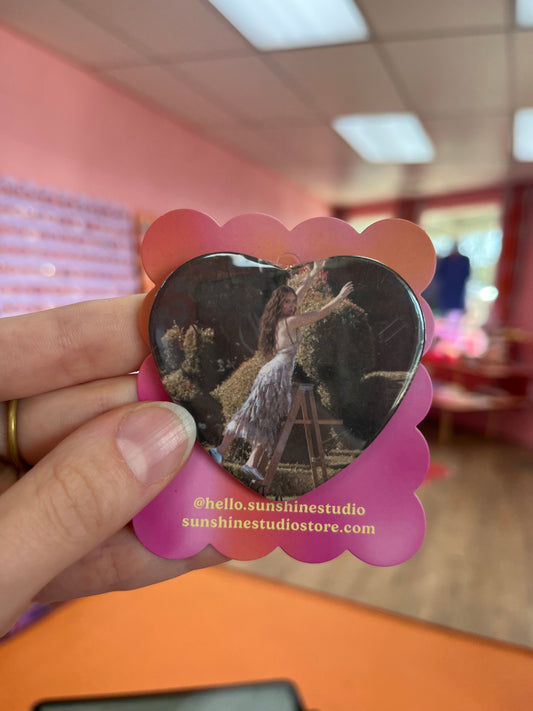 A Matter of Time Laufey Pin