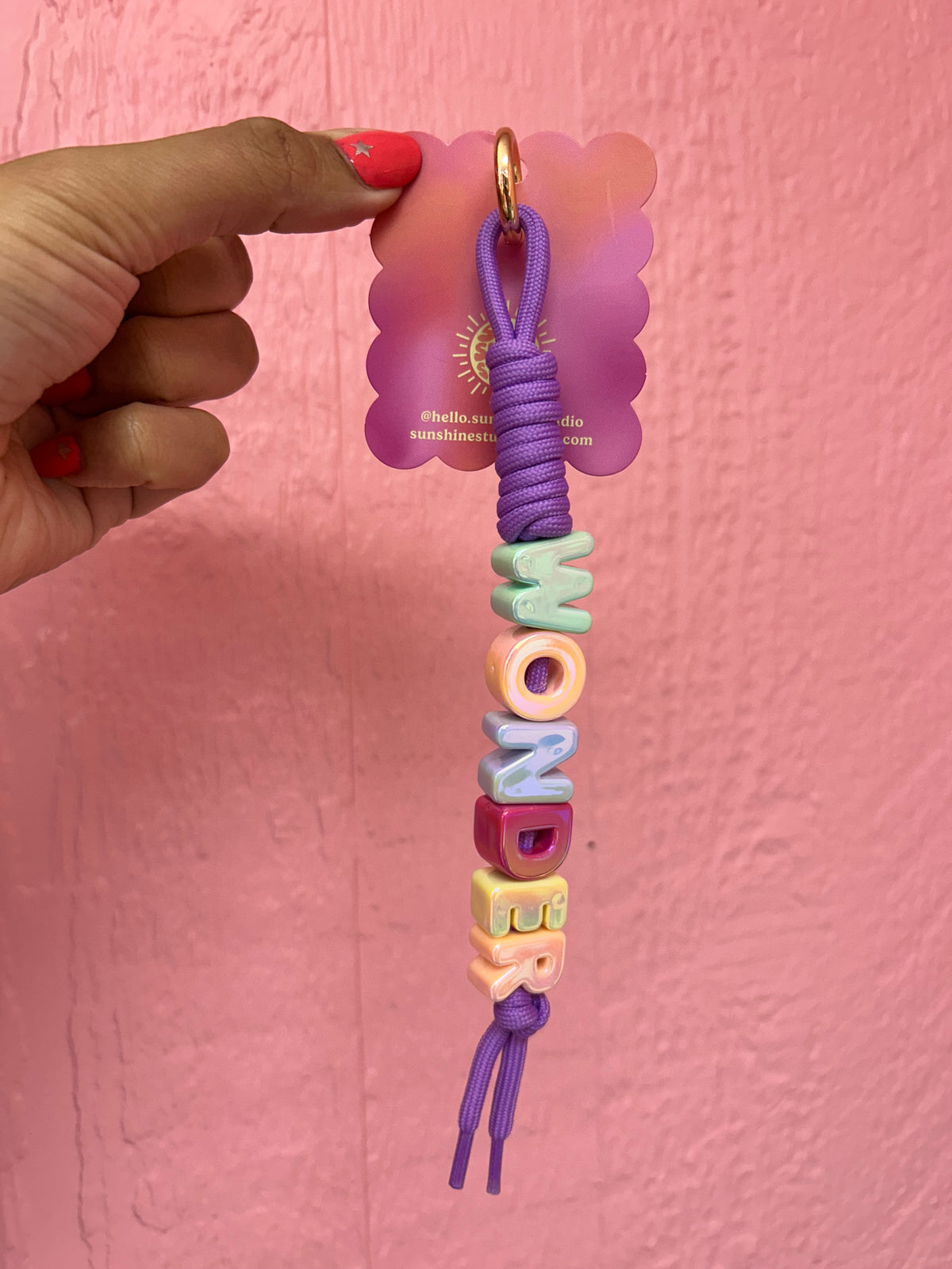 Large Bag Charms