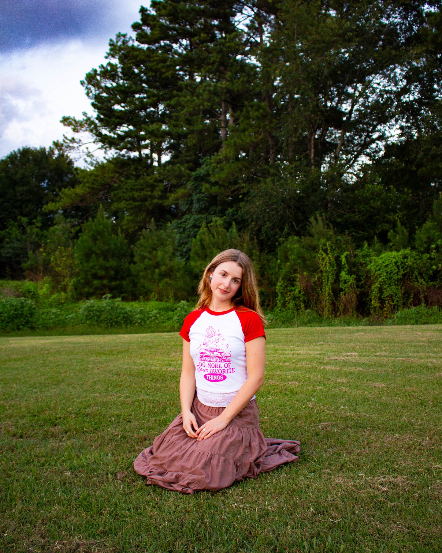 "Do More of Your Favorite Things" T-Shirt