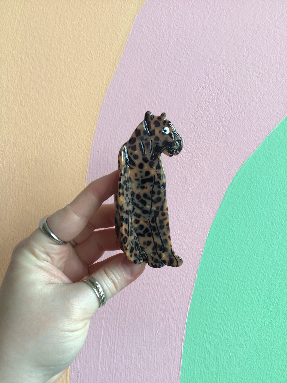 Jungle Cat Hair Claws