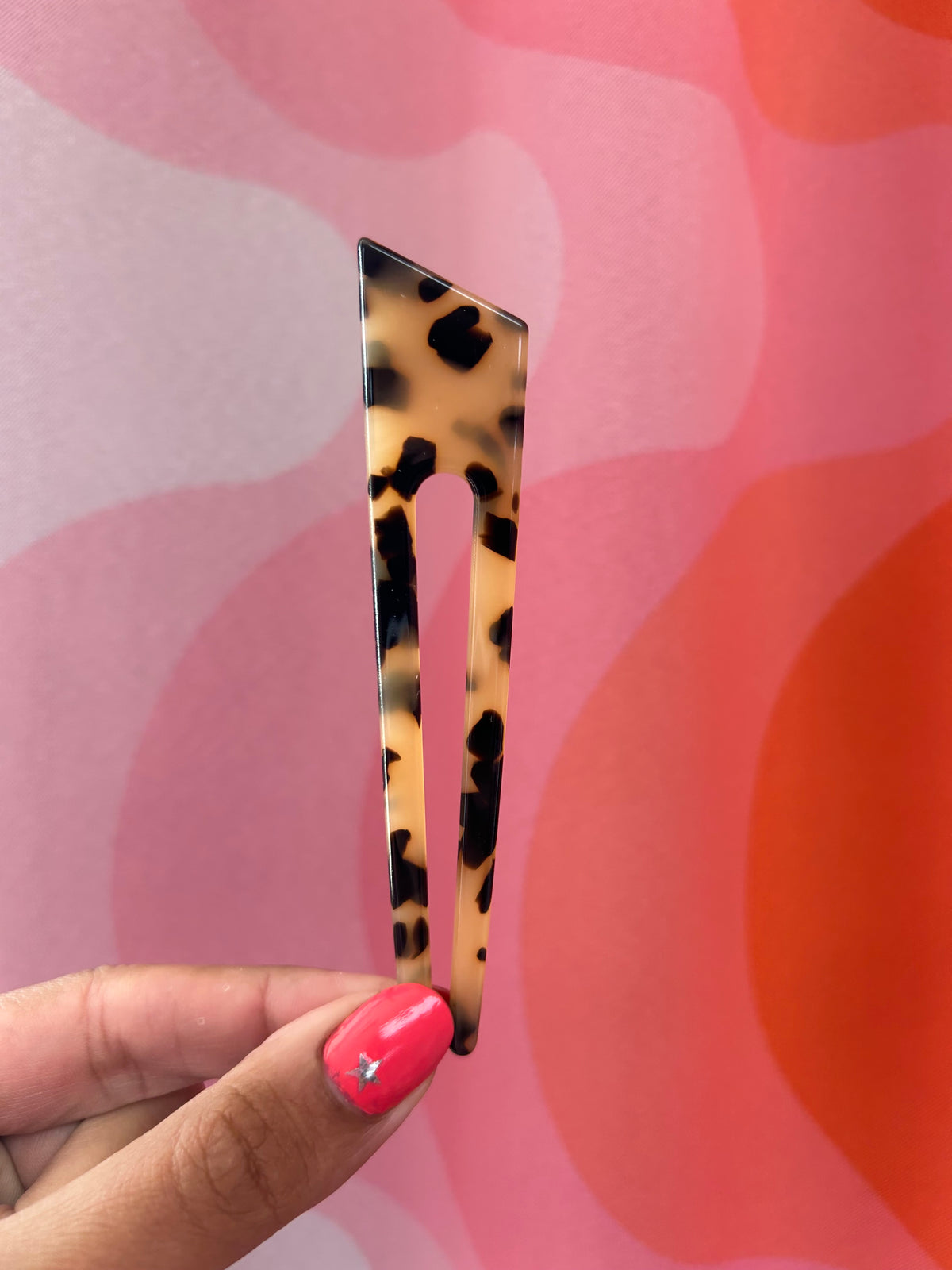 Not-So-Basic Hair Pins