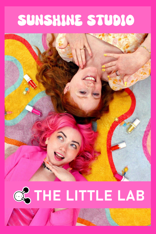 Sunshine Studio X The Little Lab Lippies