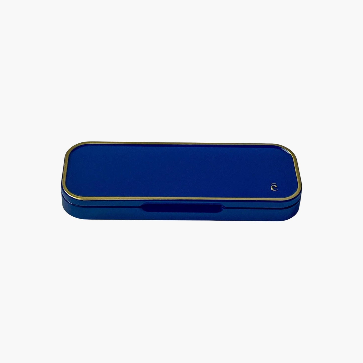 Monaco Midnight Blue Refillable Compact - ema