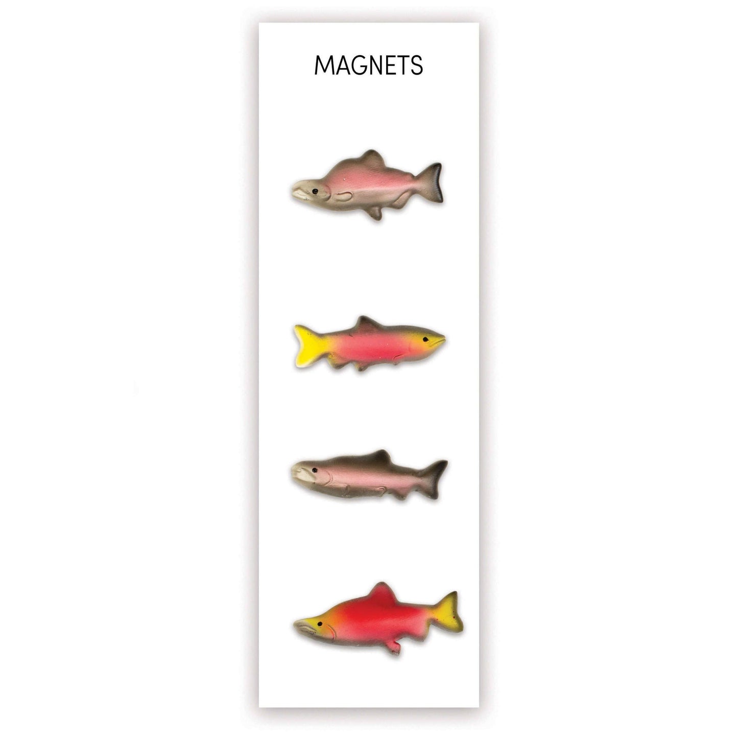 Salmon magnets