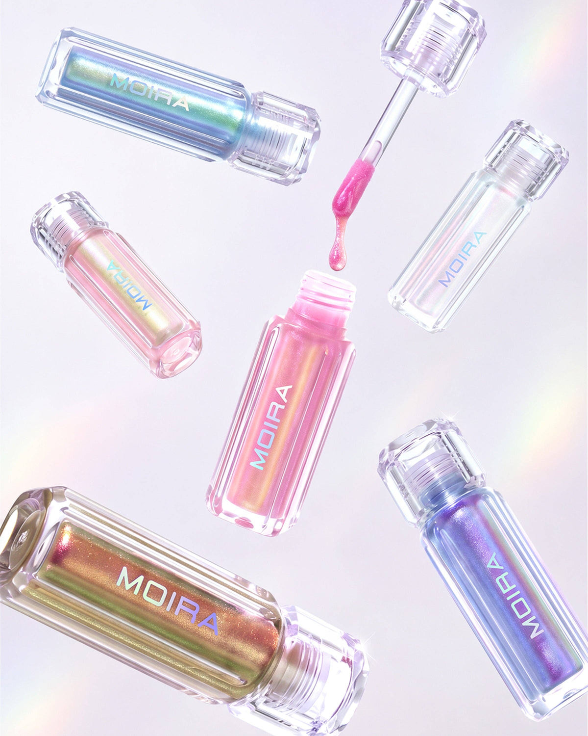 Chroma Kiss pH Tint Oil: 006, Icy Violet