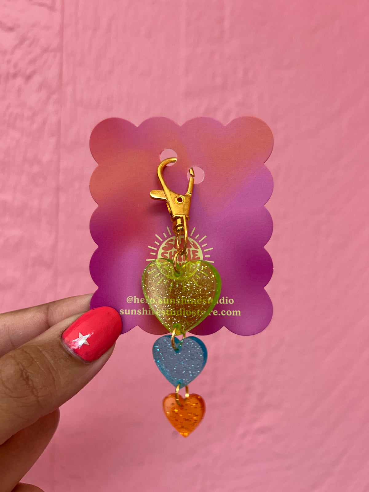 Mixed Bag Charm Bundle