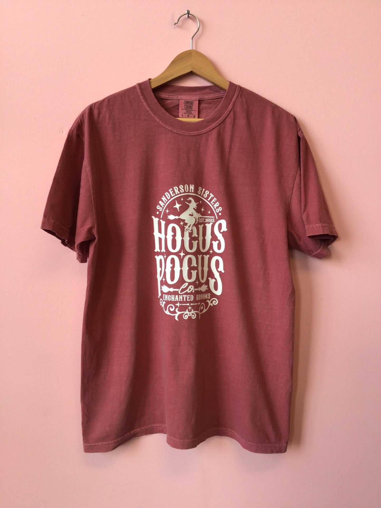 Hocus Pocus est.1693 Shirt and Sweater