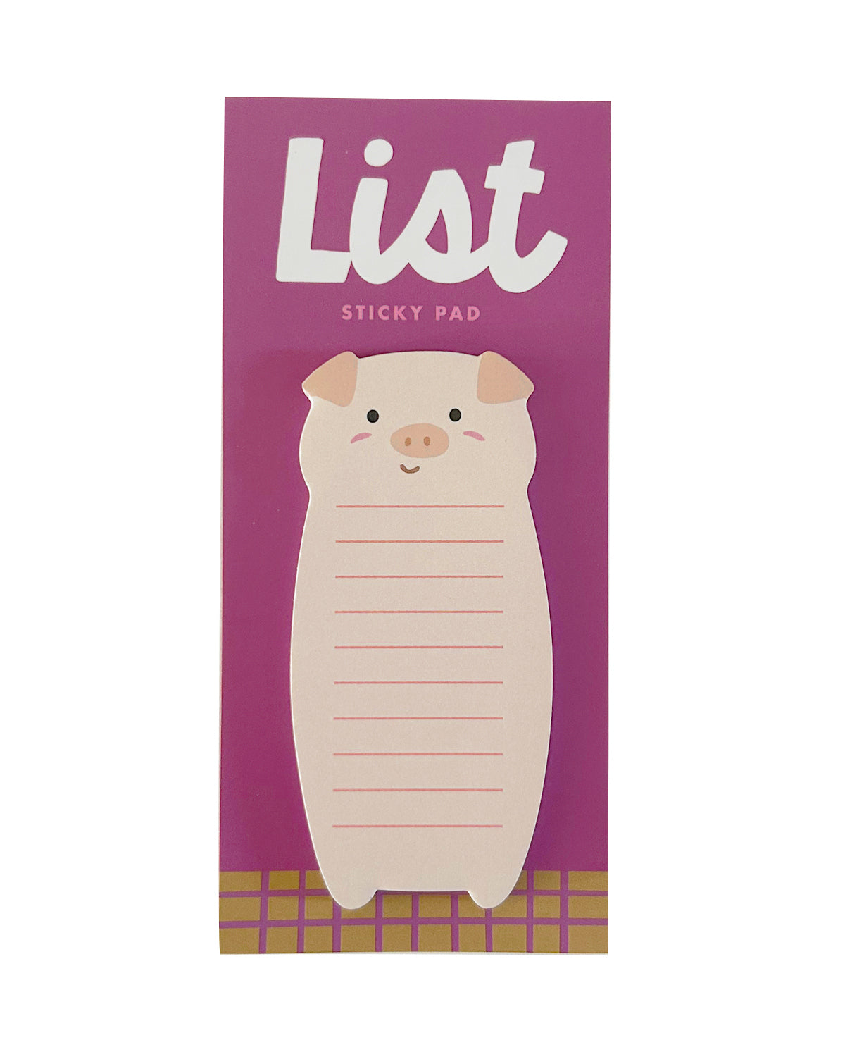 List Sticky Notes