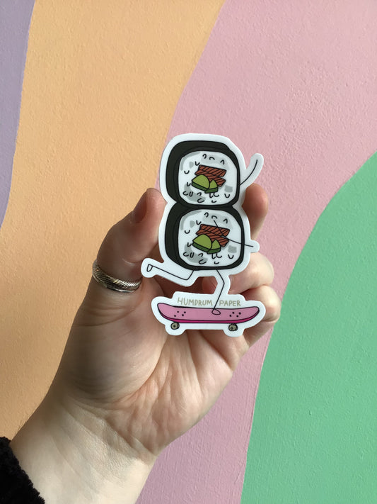 Humdrum Stickers