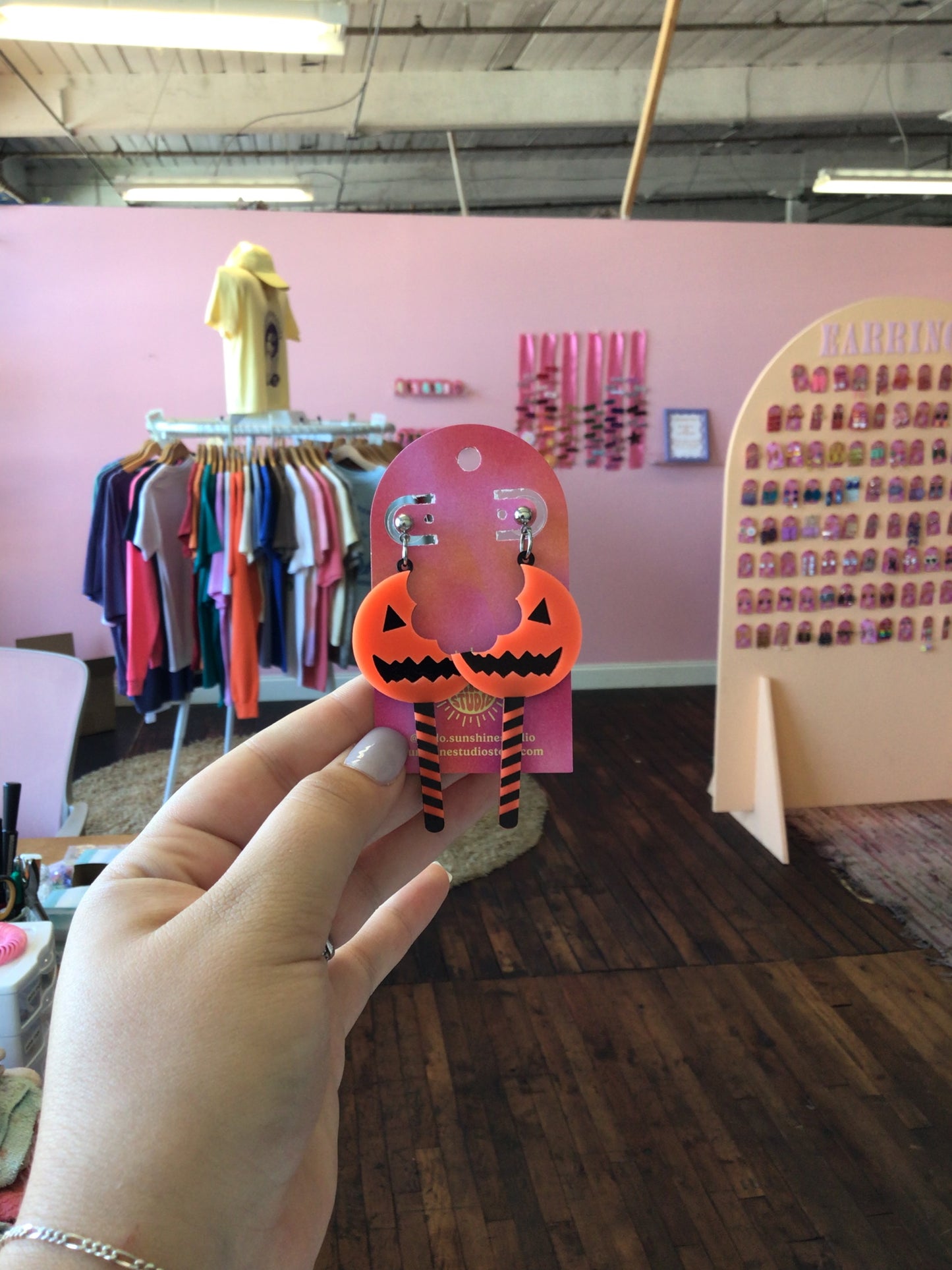 Pumpkin Sucker