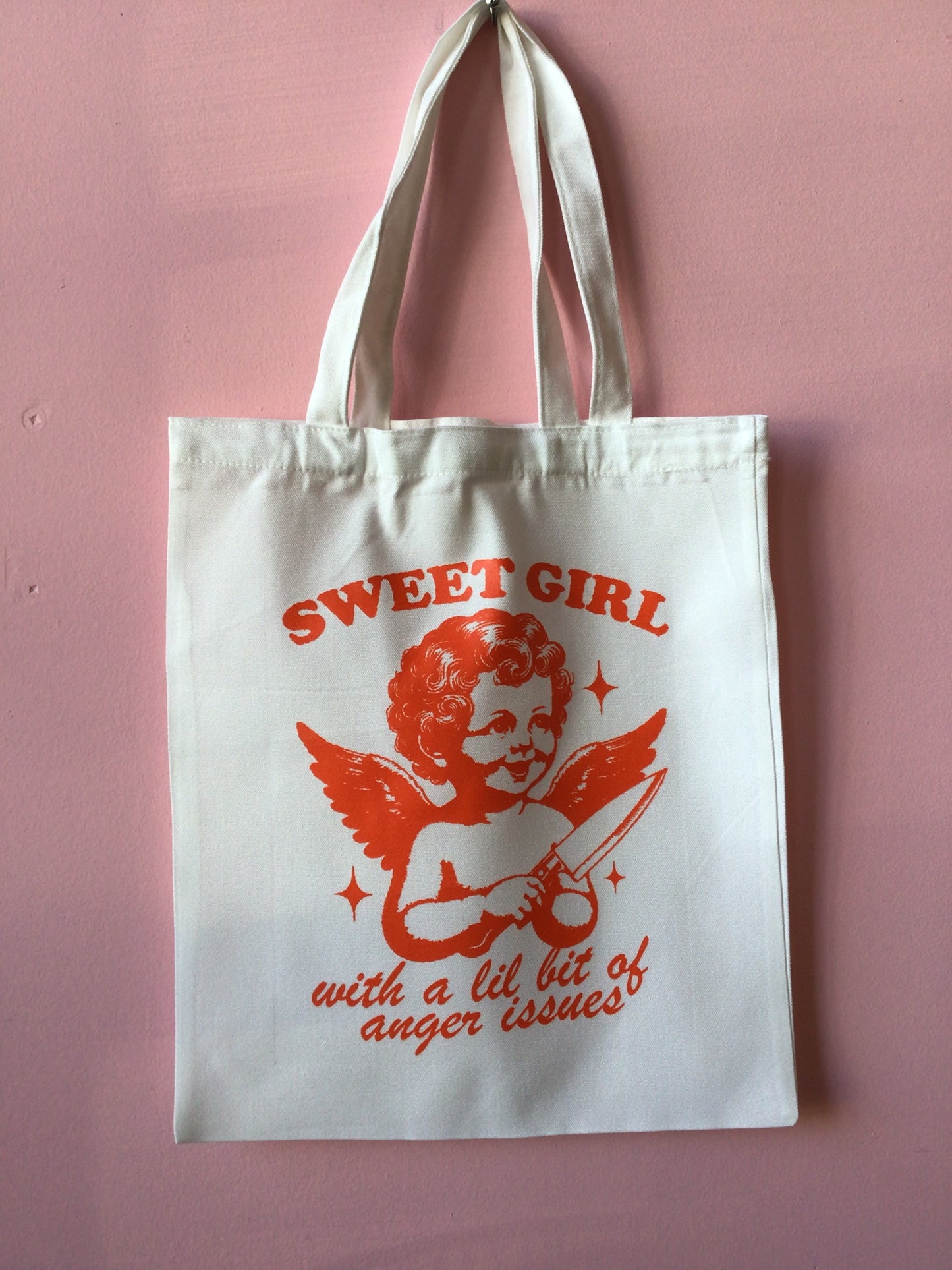 New Graphic Totes