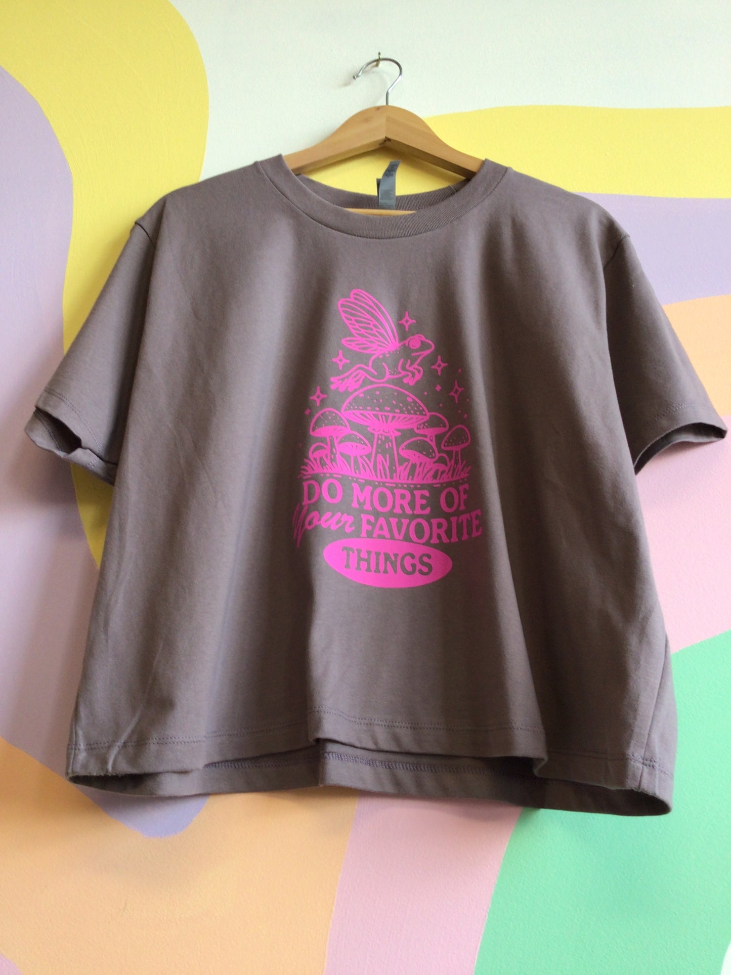 "Do More of Your Favorite Things" T-Shirt