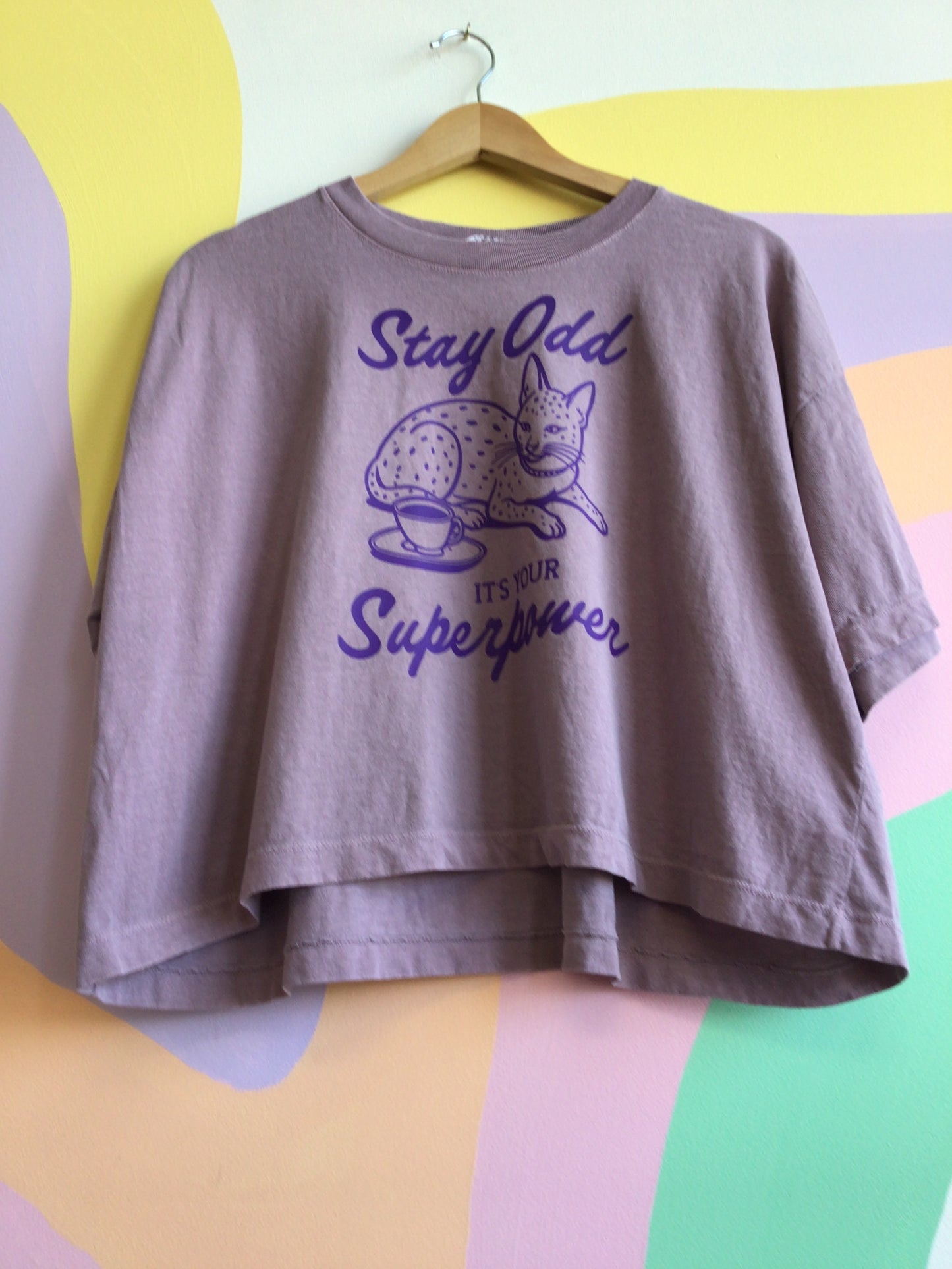 Stay Odd Shirt