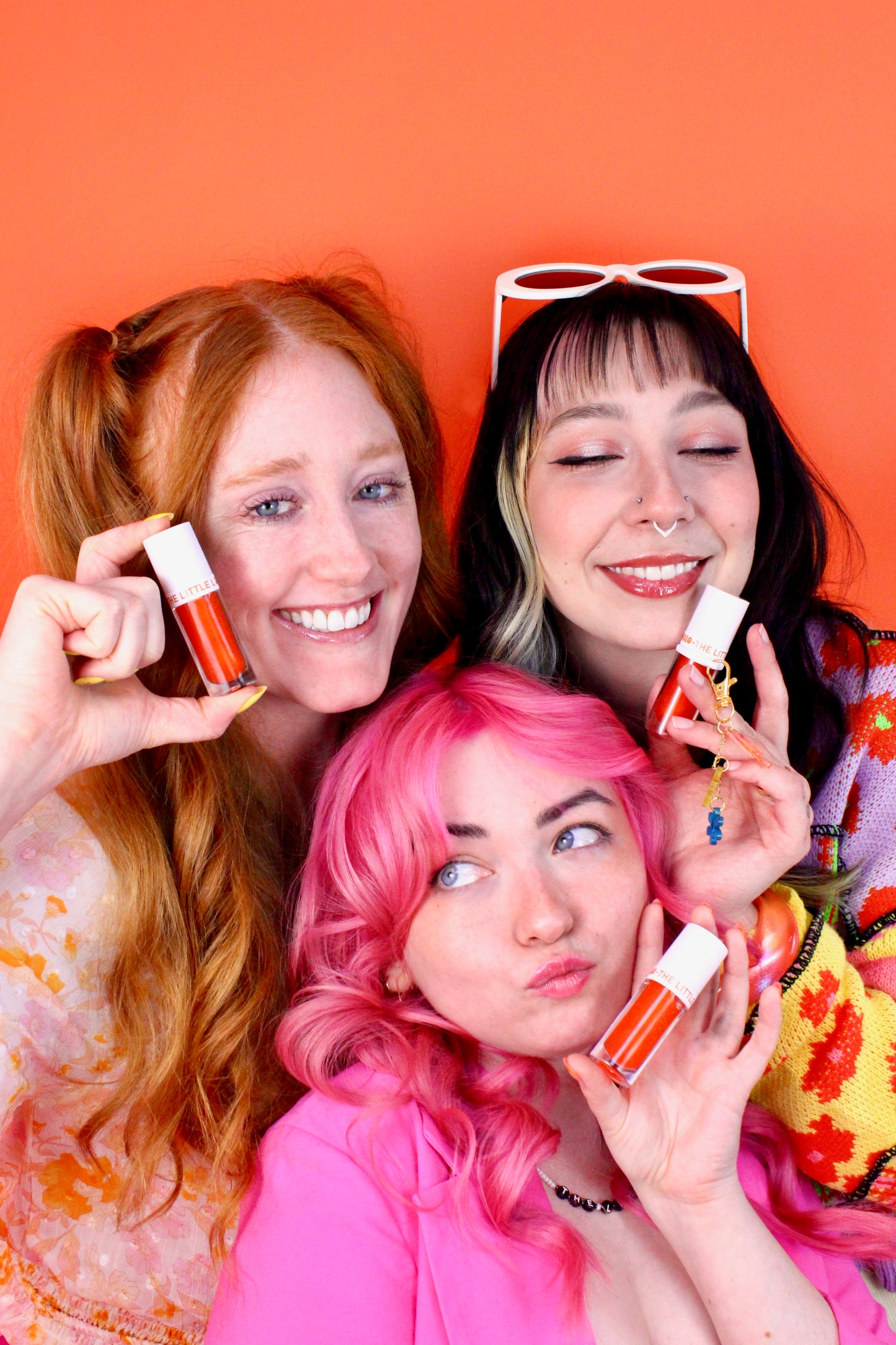 Sunshine Studio X The Little Lab Lippies
