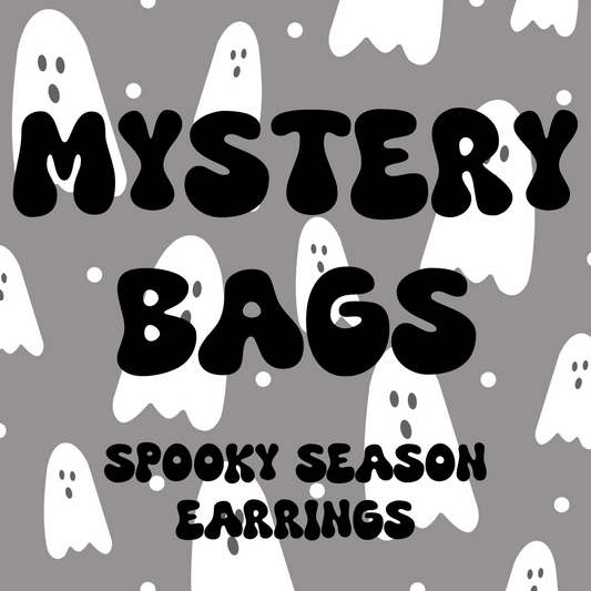 No Tricks, Just Treats! - Spooky Season Mystery Bags